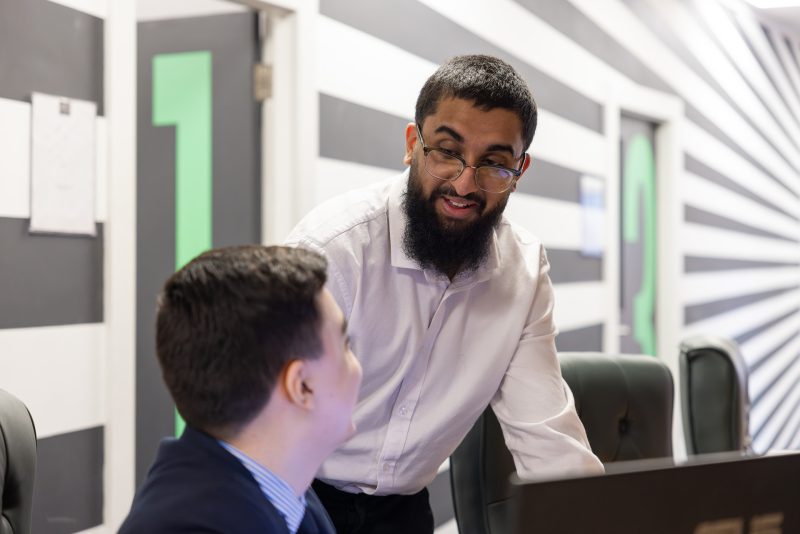 PMVA training in Leeds | Unity Plus