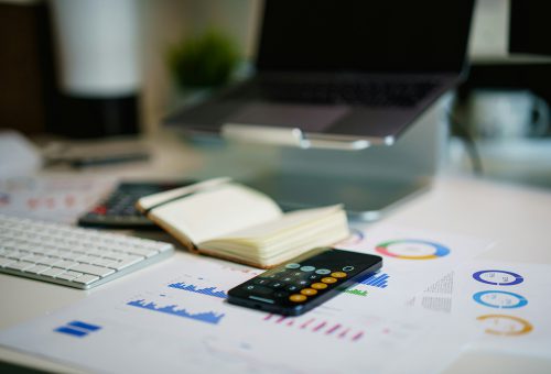 Healthcare accountants