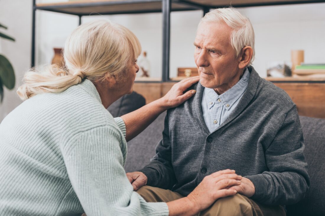 live in care for dementia patients