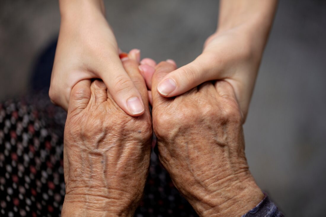 Home care for the elderly