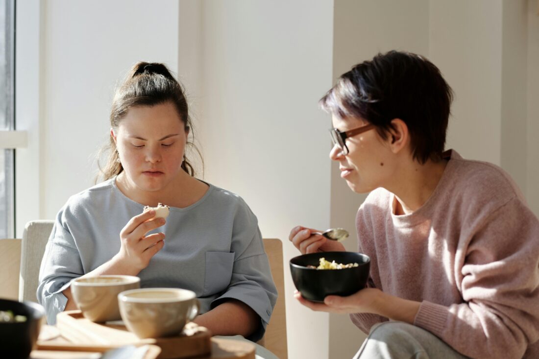 Mental health challenges of care professionals - Care home staff