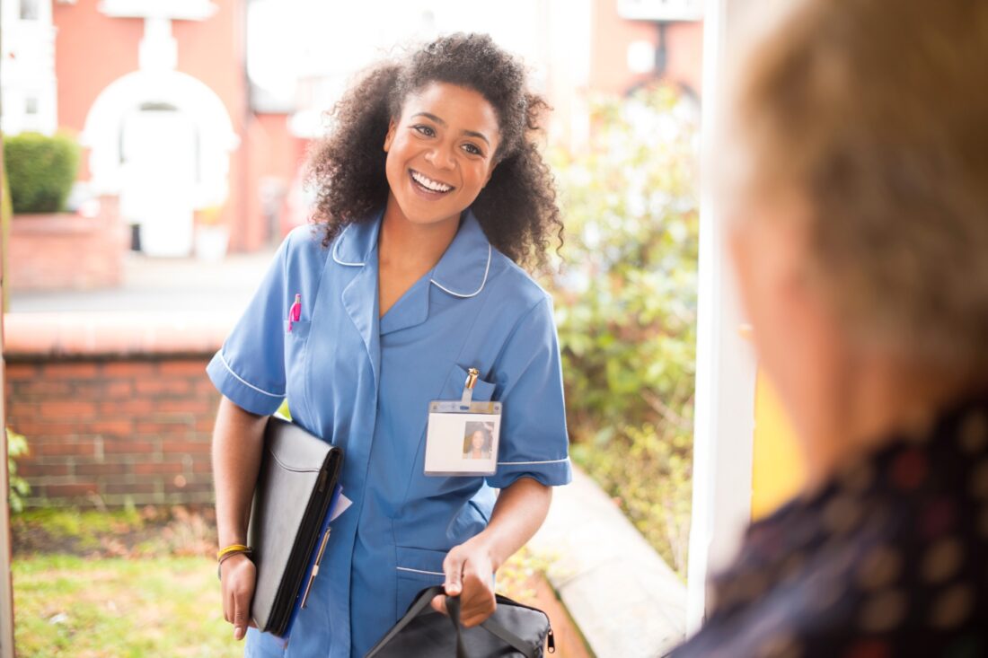 High quality health and social care - Unity Plus