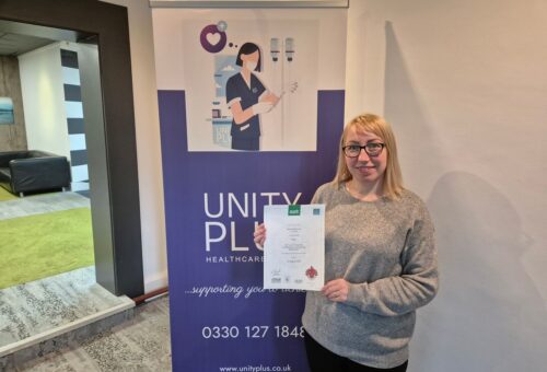 Unity Plus’ investment in employee training resulted in £1m debtor reduction