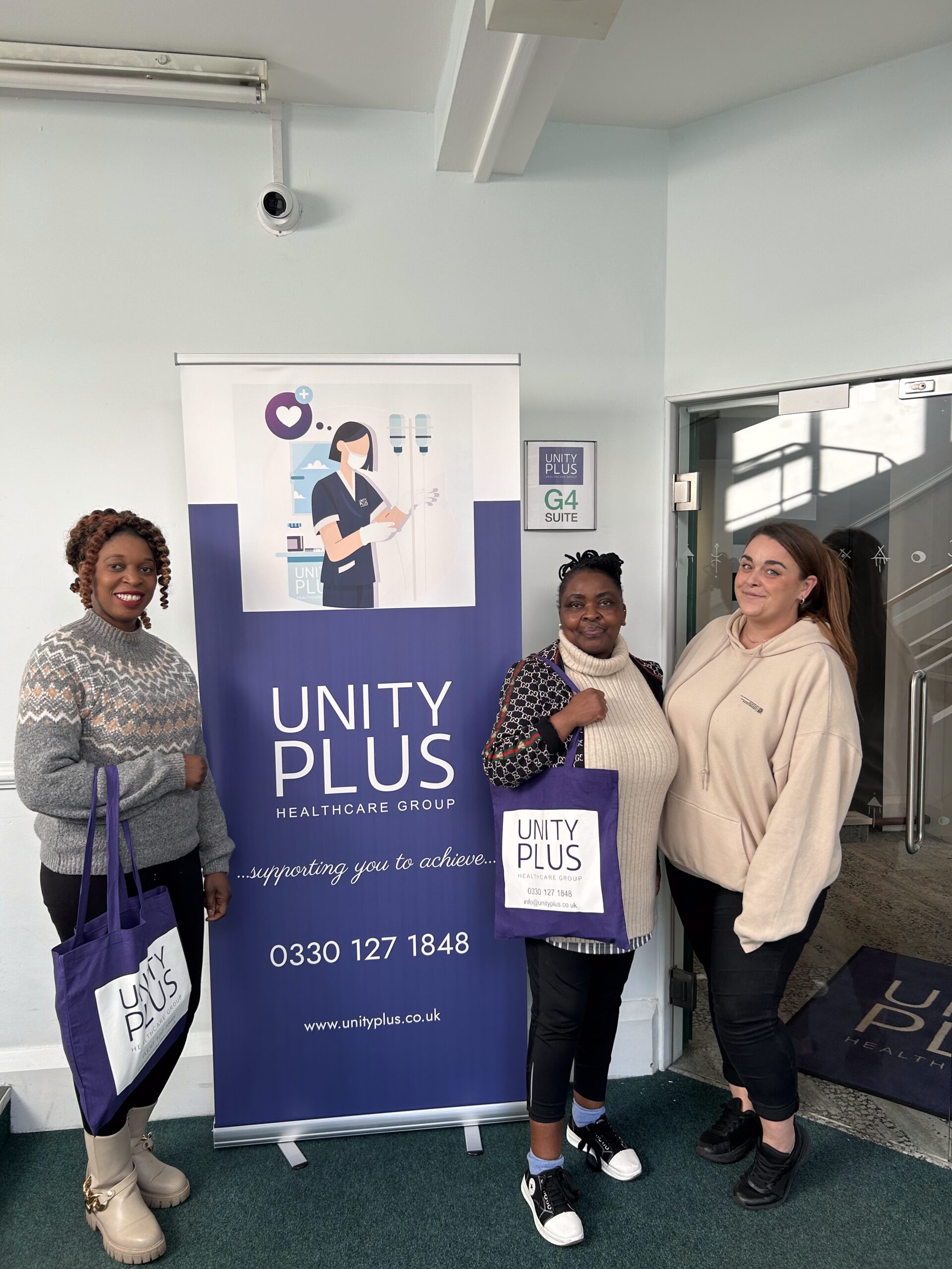 PMVA Training | Unity Plus Healthcare Group