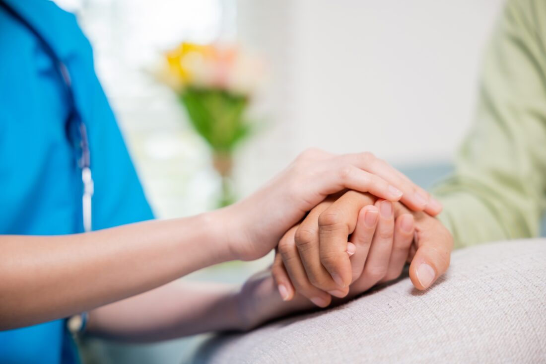 High quality healthcare and training is important for patient care