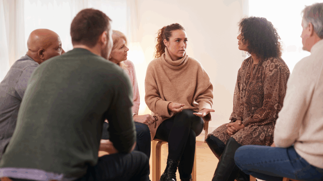 Mental health challenges in care workers - Unity Plus